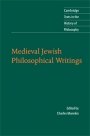 Charles Manekin (red.): Medieval Jewish Philosophical Writings - Series: Cambridge Texts in the History of Philosophy