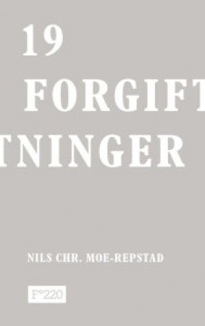 Nils Chr. Moe-Repstad: 19 forgiftninger