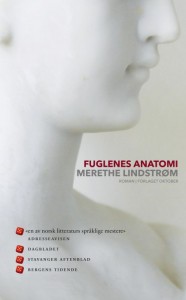 Merethe Lindstrøm: Fuglene anatomi