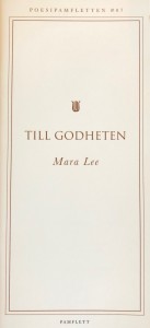 Mara Lee: Till godheten