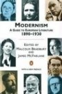 Malcolm Bradbury: Modernism: A Guide to European Literature, 1890-1930