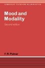 F. R. Palmer: Mood and Modality