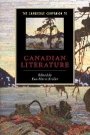 Eva-Marie Kröller (red.): The Cambridge Companion to Canadian Literature