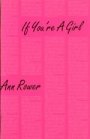 Ann Rower: If You’re A Girl