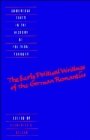 Frederick C. Beiser (red.): The Early Political Writings of the German Romantics