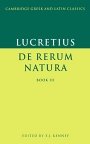  Lucretius og E. J. Kenney (red.): Lucretius: De Rerum Natura Book 3