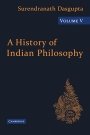 Dasgupta: A History of Indian Philosophy: Vol V