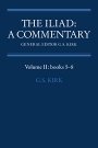 G. S. Kirk (red.): The Iliad: A Commentary: Volume 2, Books 5-8