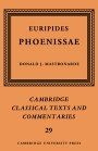  Euripides og Donald J. Mastronarde (red.): Euripides: Phoenissae