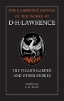 D. H. Lawrence: The Vicar's Garden and Other Stories