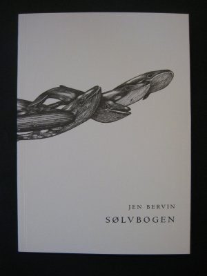 Jen Bervin: Sølvbogen