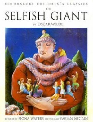 Oscar Wilde og Fiona Waters: The Selfish Giant