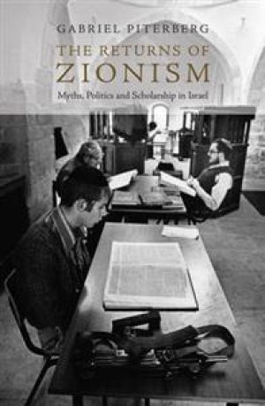 Gabriel Piterberg: The Returns of Zionism
