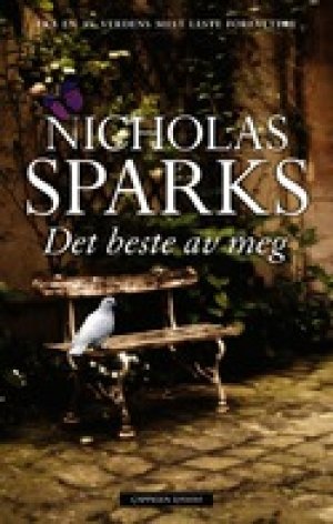Nicholas Sparks: Det beste av meg