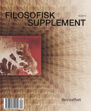 Thomas Sivert (red.) Ellingsen og Maria (red.) Seim: Filosofisk supplement 4/2014: Bevissthet