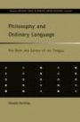 Oswald Hanfling: Philosophy and Ordinary Language: The Bent and Genius of our Tongue