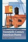 Christopher Beach: The Cambridge Introduction to Twentieth-Century American Poetry