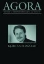 Frode Helland (red.): Agora. Nr. 4, 2005: journal for metafysisk spekulasjon: Kjartan Fløgstad