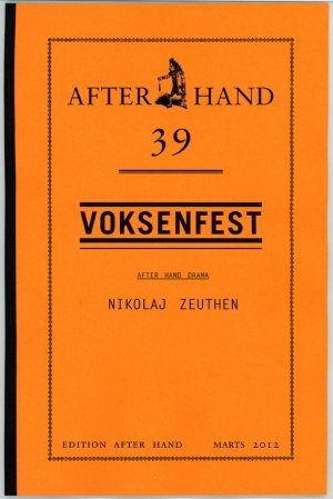 Nikolaj Zeuthen: Voksenfest