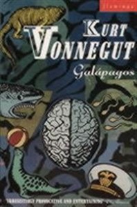 Kurt Vonnegut: Galapagos 