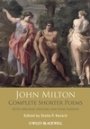 John Milton: Complete Shorter Poems