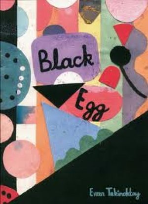 Evren Tekinoktay: Black Egg