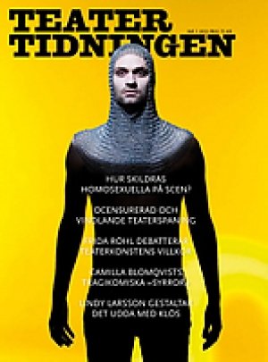 : Teatertidningen 1/2012: Scen & sexualitet