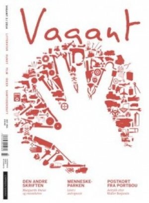 Audun Lindholm (red.): Vagant 3/2014