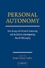 James Stacey Taylor (red.): Personal Autonomy: New Essays on Personal Autonomy and its Role in Contemporary Moral Philosophy