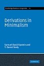 Samuel David Epstein: Derivations in Minimalism