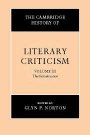 Glyn P. Norton (red.): The Cambridge History of Literary Criticism: Volume 3, The Renaissance