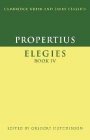  Propertius og Gregory Hutchinson (red.): Propertius: Elegies Book IV