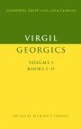  Virgil og Richard F. Thomas (red.): Virgil: Georgics: Volume 1, Books I-II