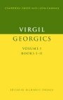 Virgil og Richard F. Thomas (red.): Virgil: Georgics: Volume 1, Books I-II