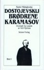 Fjodor M. Dostojevskij: Brødrene Karamasov 1-3