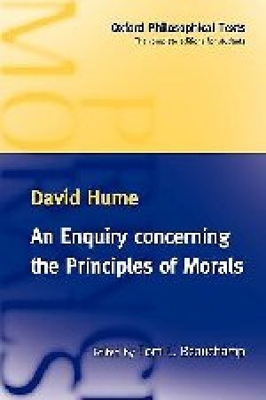 David Hume: An Enquiry concerning the Principles of Morals