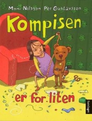 Moni Nilsson og Per Gustavsson: Kompisen er for liten