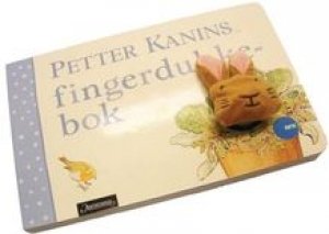 Beatrix Potter: Petter kanins fingerdukkebok