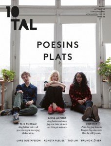 Madeleine Grive (red.): 10TAL #23/24: Poesins plats