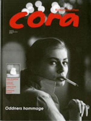 Yvonne Ihmels (red.): Cora 3:2012, Oddners hommage