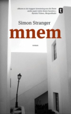 Simon Stranger: Mnem