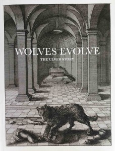  Ulver og Tore Engelsen Espedal (red.): Wolves Evolve: The Ulver Story