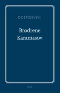 Fjodor Dostojevskij: Brødrene Karamasov
