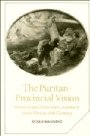 Susan Manning: The Puritan-Provincial Vision