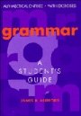 James R. Hurford: Grammar: A Student’s Guide