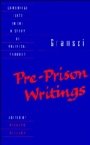Richard Bellamy (red.) og Antonio Gramsci: Pre-Prison Writings