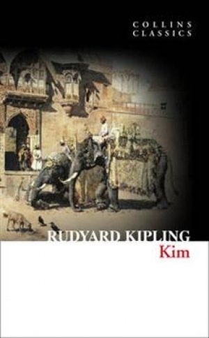 Rudyard Kipling: Kim