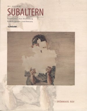 Martin Bergqvist (red.): Subaltern 1/14