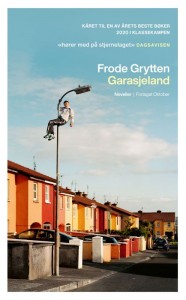 Frode Grytten: Garasjeland