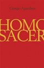 Giorgio Agamben: Homo sacer: Den suveräna makten och det nakna livet